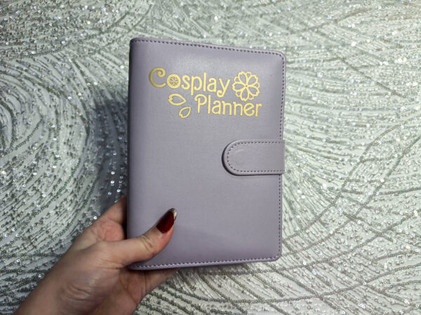 Cosplay Planner - Lilla