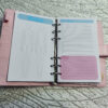 Cosplay Planner - Lyserød - Image 4