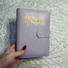Cosplay Planner - Lilla