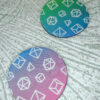 Dice bundle - bordskåner og glas - Image 3